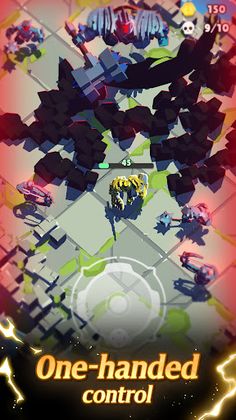 God Breaker: Roguelike ARPG - Screenshot 3