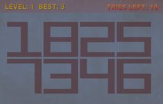 Memory Master - Number Sequenc - Screenshot 2