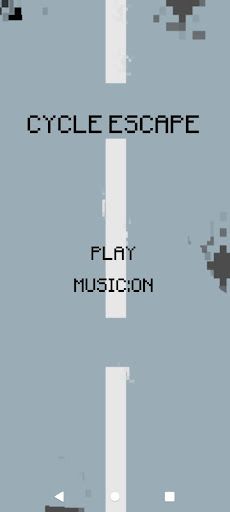 Cycle Escape - Screenshot 1