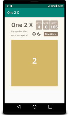 One 2 X - Screenshot 2