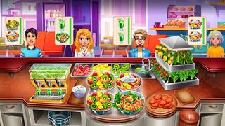 Kitchen Chef - Cooking Games - Screenshot 1
