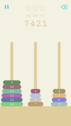 Hanoi Tower - Screenshot 4