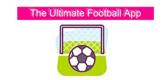 The Ultimate Football App - Screenshot 1