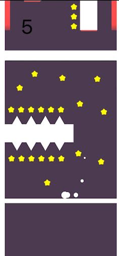 Five Jump - Zorlu Top Oyunu - Screenshot 1