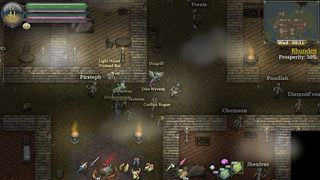 9th Dawn III - Screenshot 1