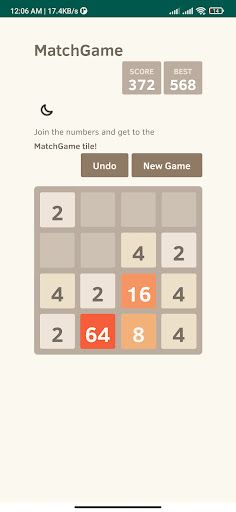 MatchGame - Screenshot 2