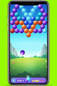 bubble shooter games - Screenshot 1