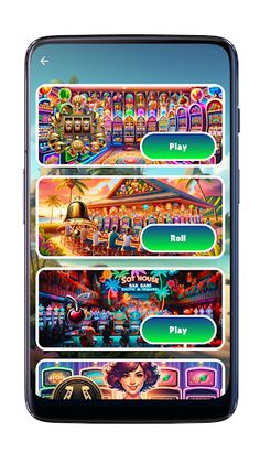 Cлоты с выводом - Screenshot 2