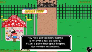 Night Shift Nick! - Screenshot 1