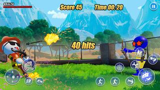 Stickman Battle Fighting Games - Screenshot 3