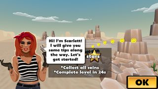 Speed Car Madness - Screenshot 1