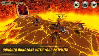 GeoCreeps: Fantastic Beasts - Screenshot 2