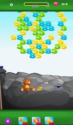 Number Burst - Screenshot 2