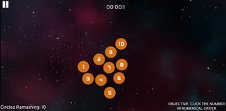 Number Popper - Screenshot 2