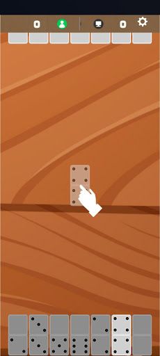 Domino Game - Screenshot 2