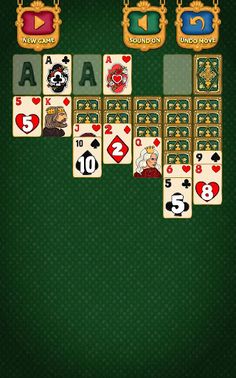 Solitaire - Screenshot 2