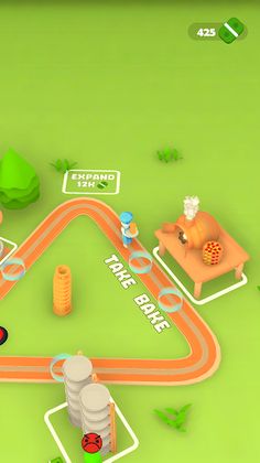 Bakery Cycle - Screenshot 3