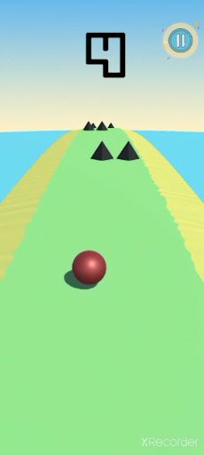 Funky Rush 3D - Screenshot 2