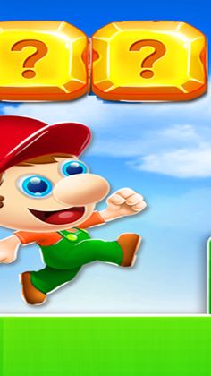 Super Adventure Air Run - Screenshot 2