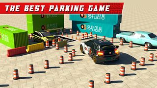 Modern Parking Game: Car Games - Screenshot 1