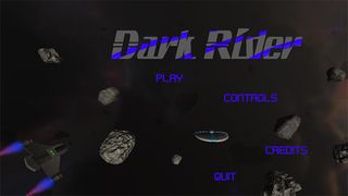 DarkRider Program - Screenshot 1