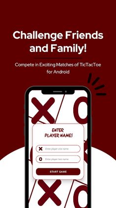 2Player - TicTacToe - Classic - Screenshot 2