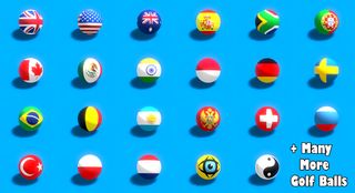 Mini Golf Rival Cartoon Forest - Screenshot 2