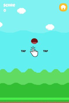 Flap Runner - Screenshot 2