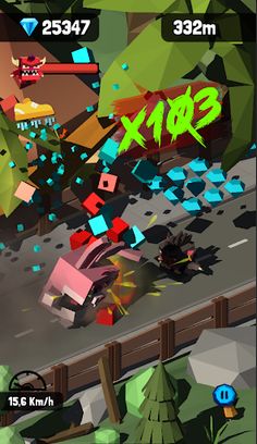 Monster Bouncer - Screenshot 3