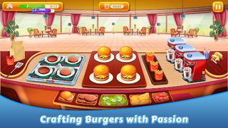 Cooking Games Tasty Restaurant - Screenshot 1