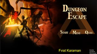 Dungeon Escape - Screenshot 2