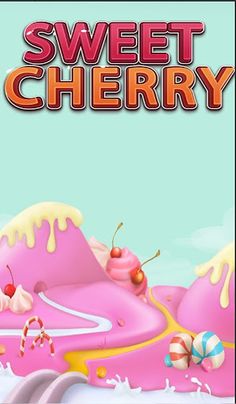 Sweet Cherry - Screenshot 2