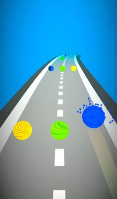 Color Road - Screenshot 3