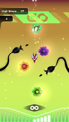 Project Fly : Space Shooter - Screenshot 1