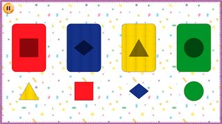 Figures and colors for childs - Screenshot 2
