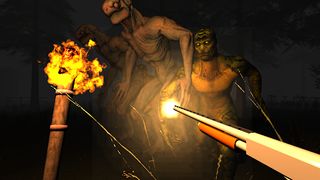 RUSS VS LIZARDS: Beginning - Screenshot 2