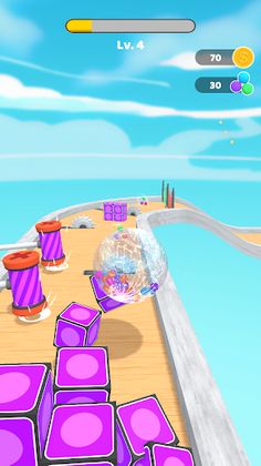 Glass Ball - Screenshot 1