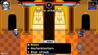 Underverse Battles - Screenshot 3