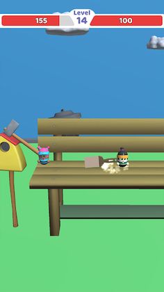 Home Battle - Screenshot 3