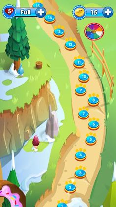 Candy Frenzy - Screenshot 2