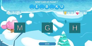 Tebak Kata Ice - Screenshot 1