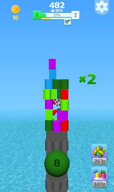 Tower Bang 3D - Screenshot 4