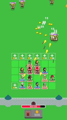 Mergenary - Screenshot 4