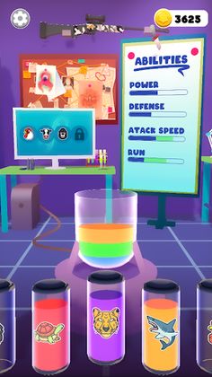 Giant Master 3D - Screenshot 4