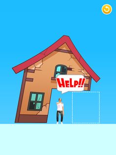 Save The House - Screenshot 4