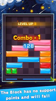 Drop Block Classic - Screenshot 2