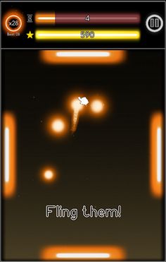 Fling - Neon Caster - Screenshot 1