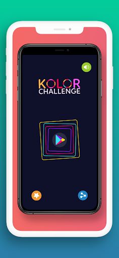 Kolor Challenge - Screenshot 3
