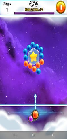 Panda Bubble Shooter - Screenshot 1
