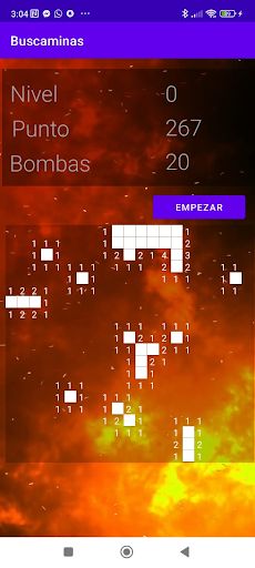 Buscaminas - Screenshot 2